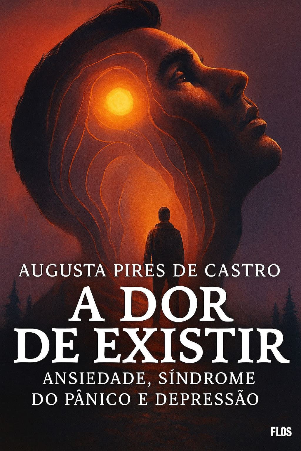 Capa do Livro A dor de existir